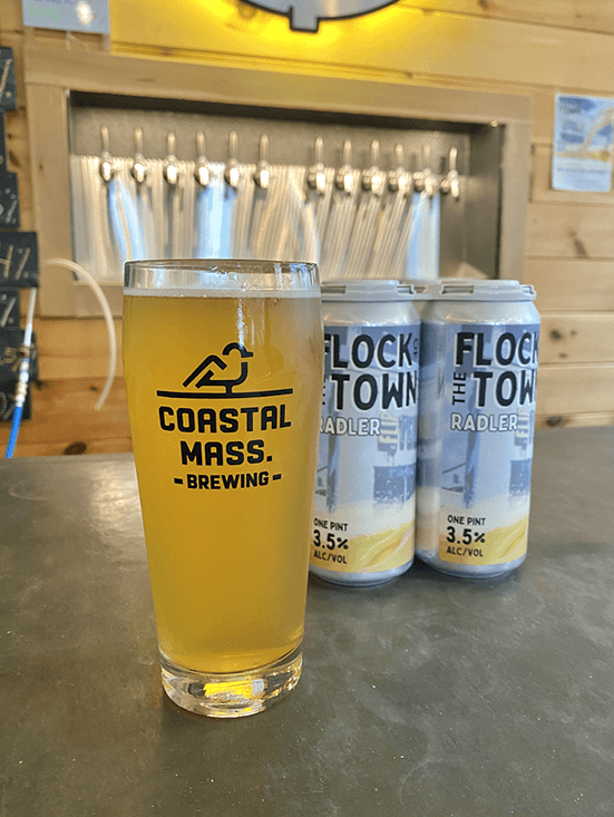 Featured image for “We Made a Beer with Coastal Mass. Brewing!”