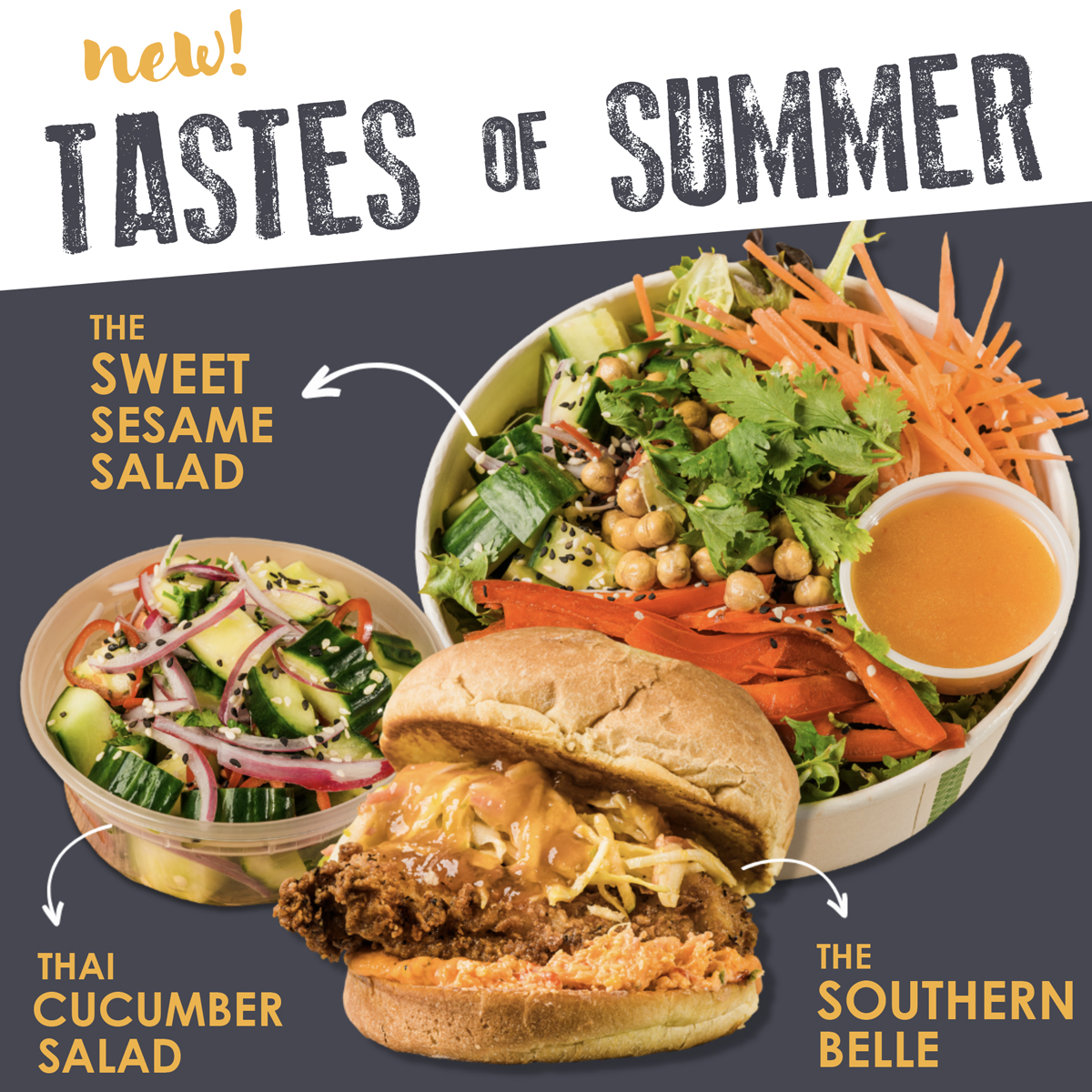 Featured image for ““Tastes of Summer” Limited Edition Menu!”